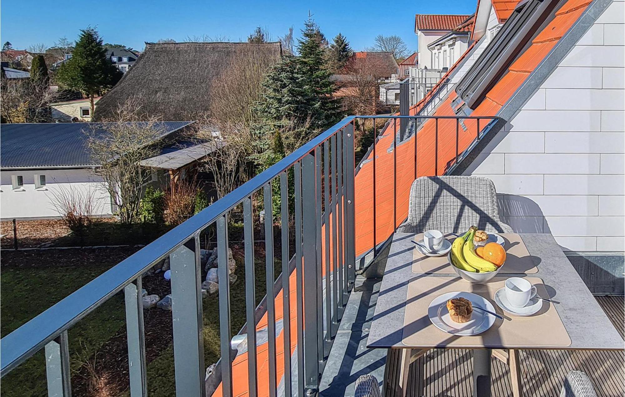 Baltischer Hof Apartment 57 Boltenhagen  Exterior foto