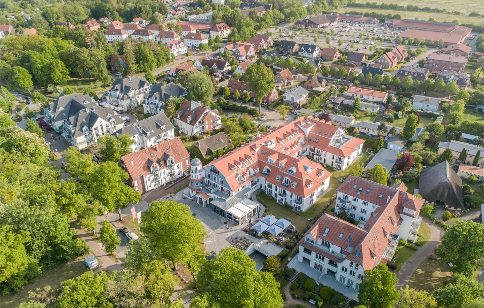 Baltischer Hof Apartment 57 Boltenhagen  Exterior foto